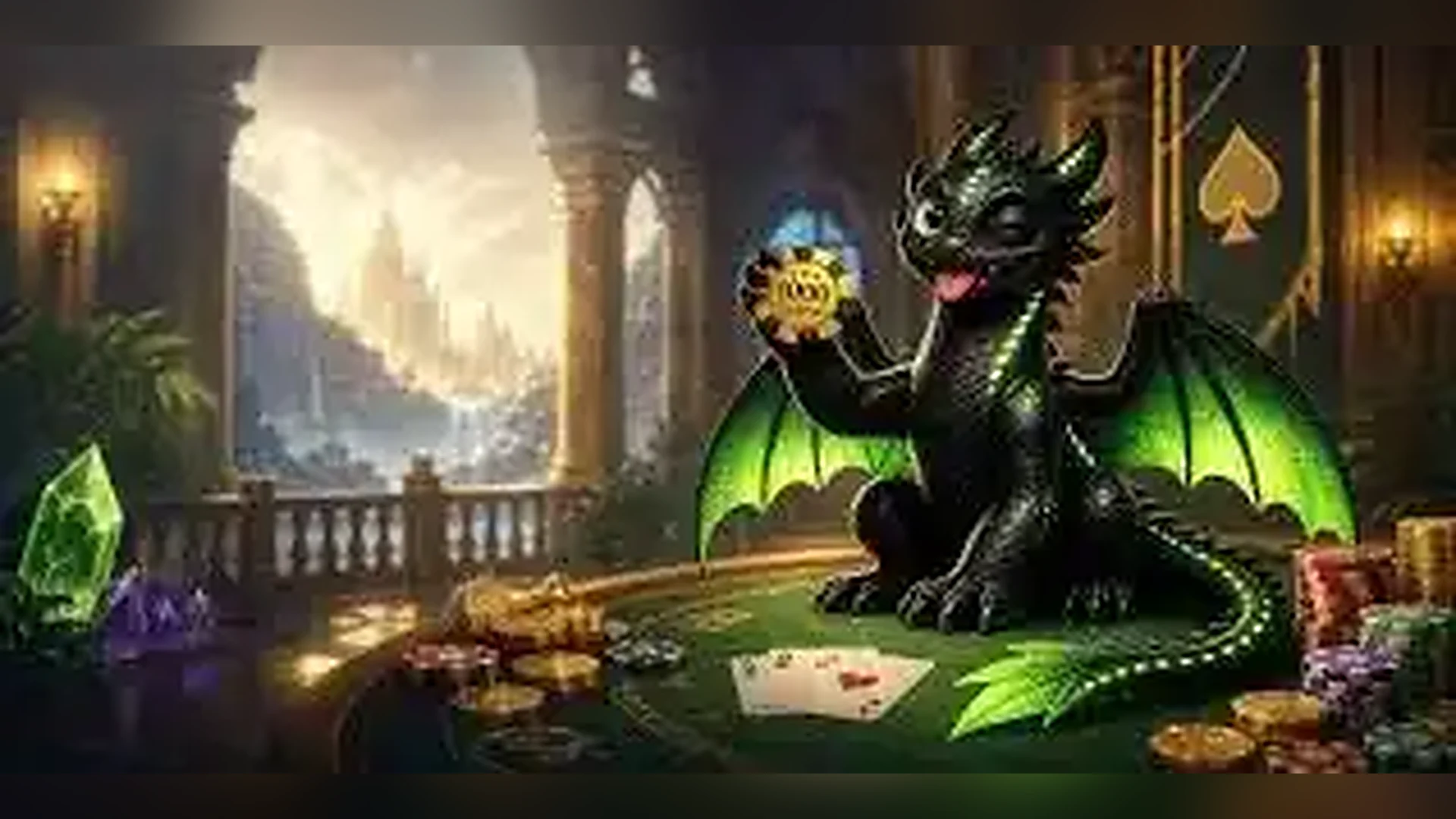 Drakaris Casino welcome bonus offer